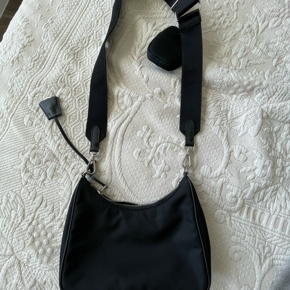 Prada Re-Edition 2004 Re-Nylon Bag - Picture 2 of 9